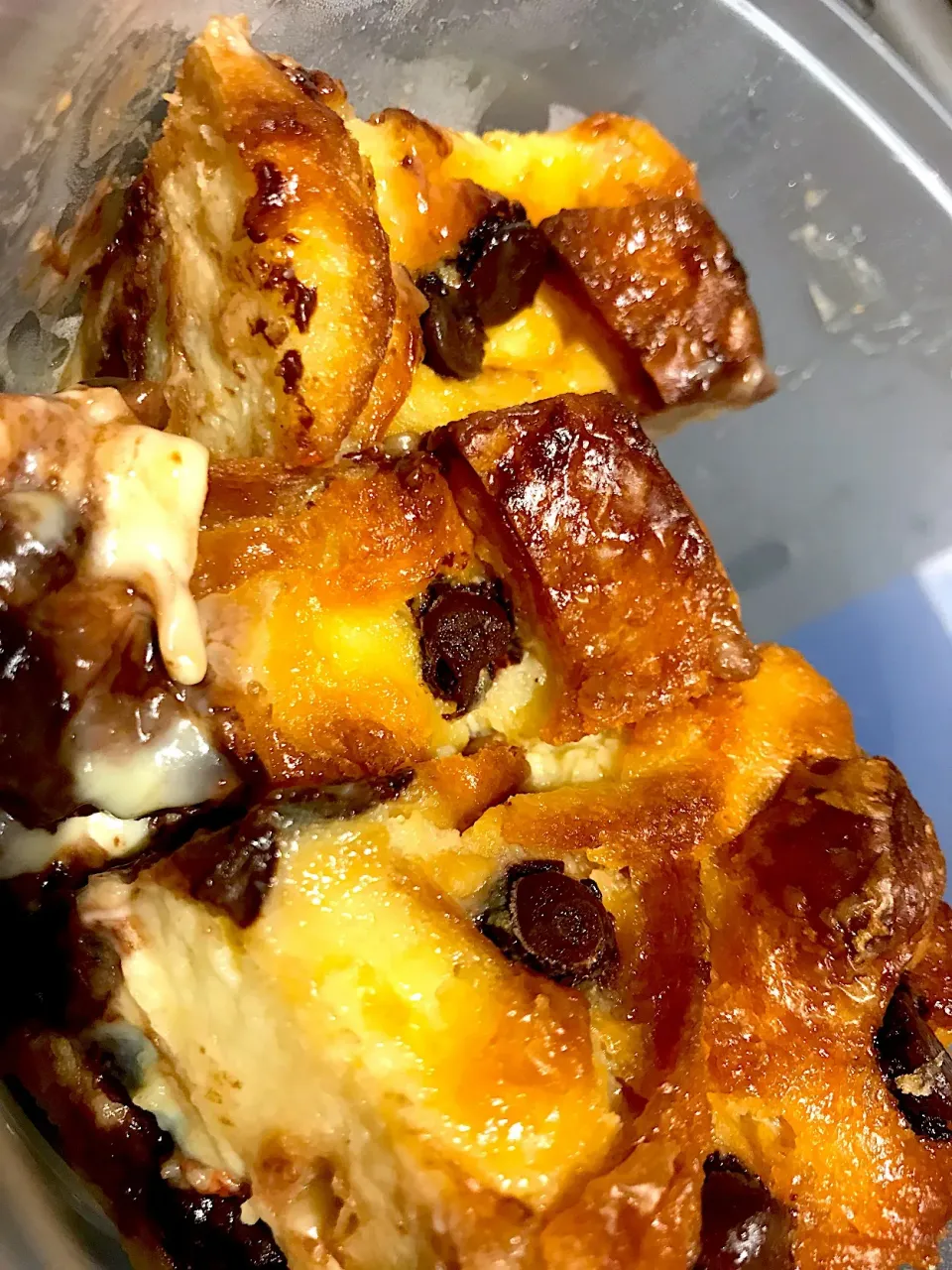 bread & butter pudding|hweeyhさん