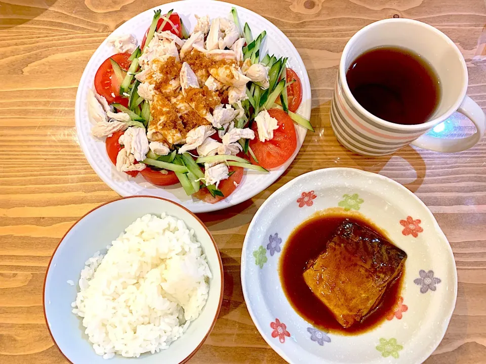 ♡今日の晩御飯♡|りんりんさん