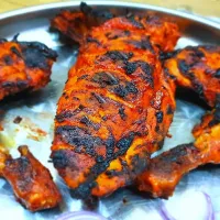 Classic Tandoori Chicken|balraj Kumarさん