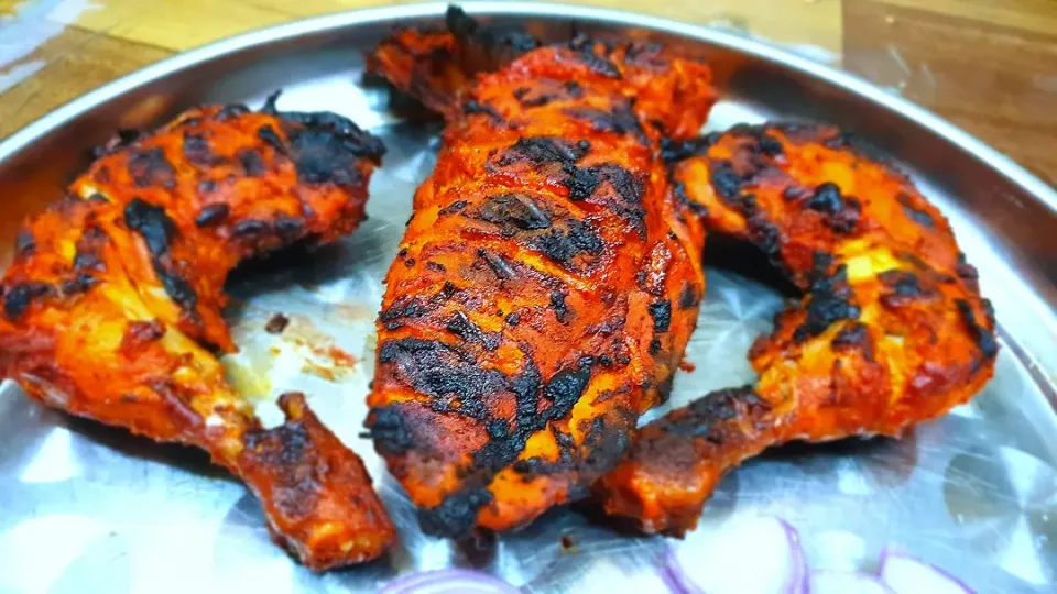 Classic Tandoori Chicken|balraj Kumarさん