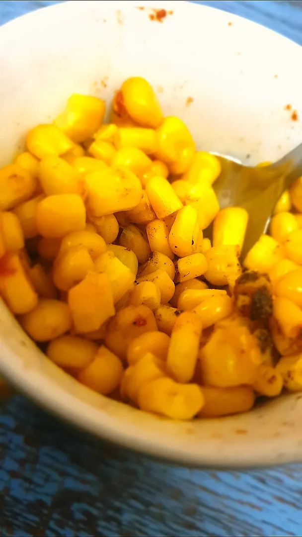 spicy  masala corn chaat|balraj Kumarさん