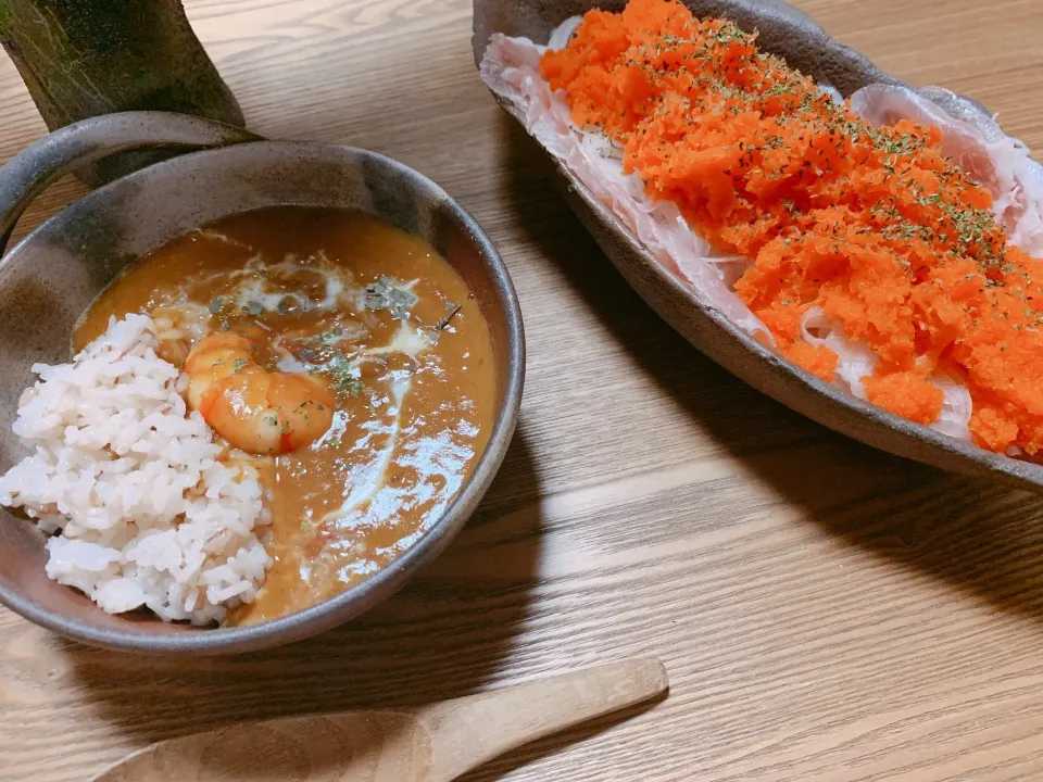 Snapdishの料理写真:Curry × Sarah 🌿|yukinaさん