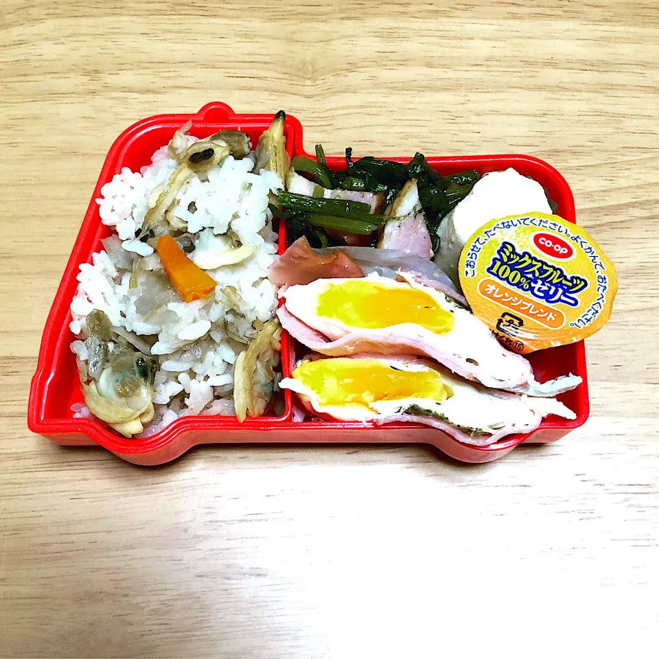 2019.3.22チビさん弁当|ラブリー心愛さん