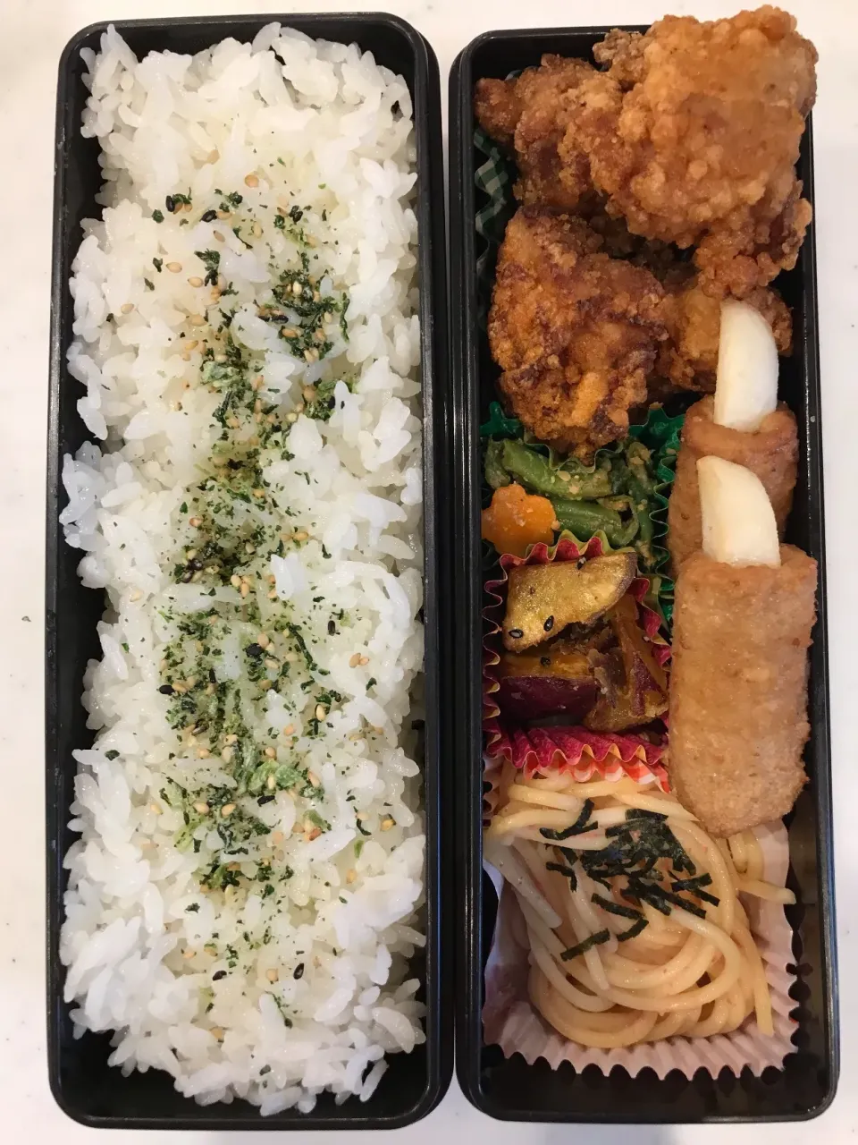 2019.3.23 (土) 旦那様のお弁当🍱|あっきーよさん