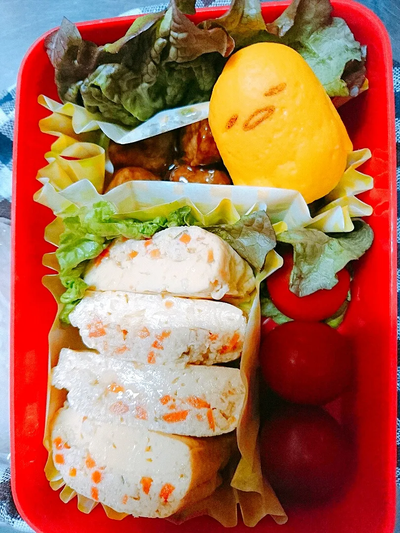 今日のお弁当🍱|やこめし亭さん