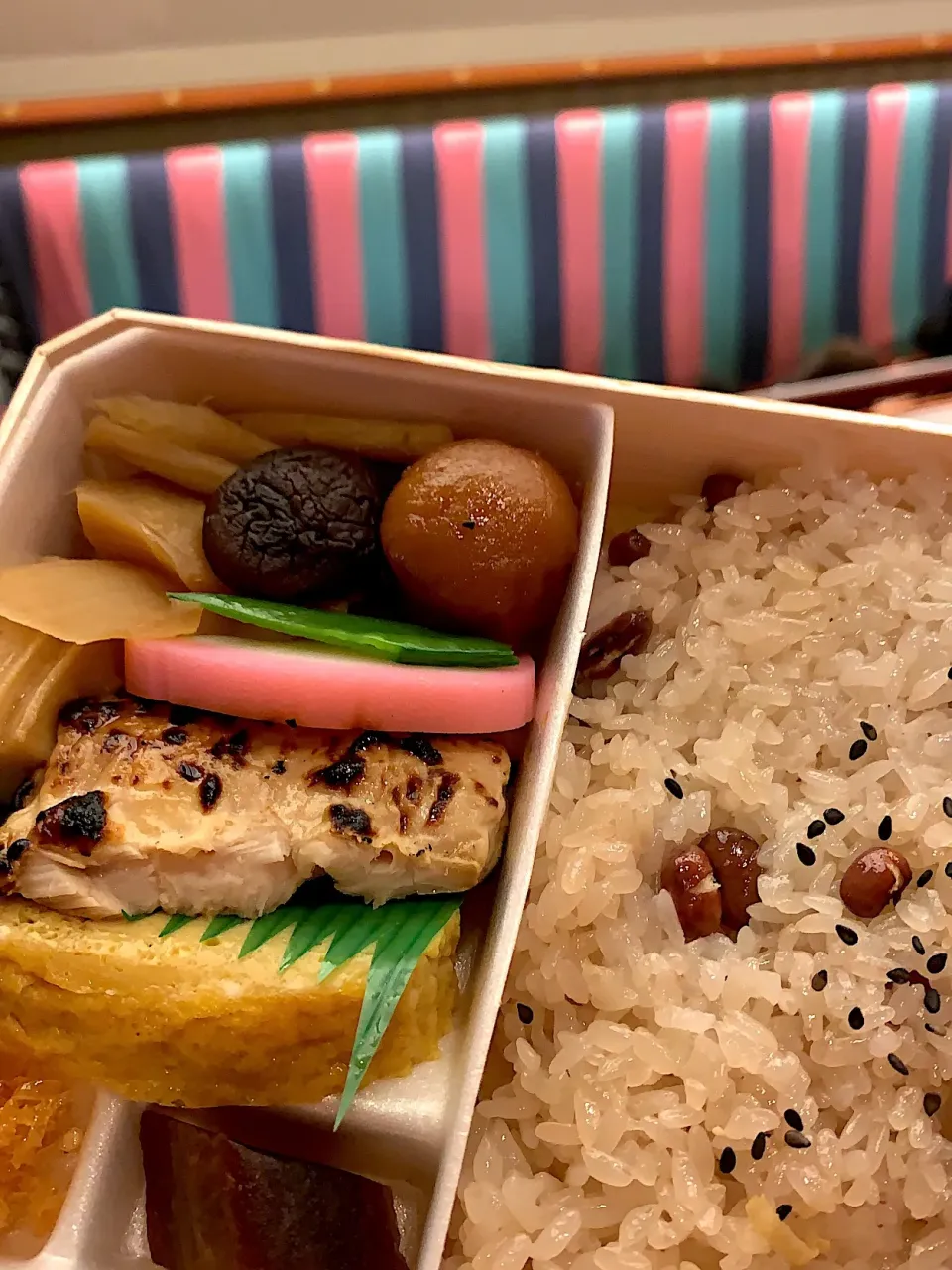 赤飯弁当2番|山内博之さん