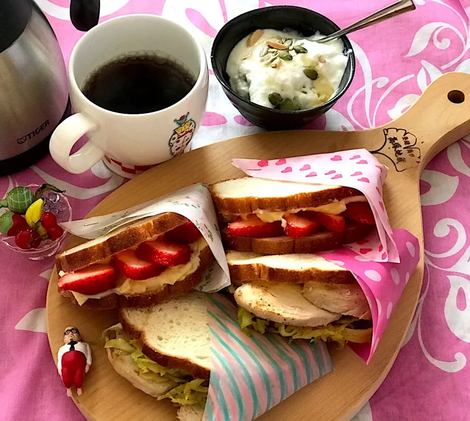 sonokさんの料理 今日の朝ごはん|noeさん