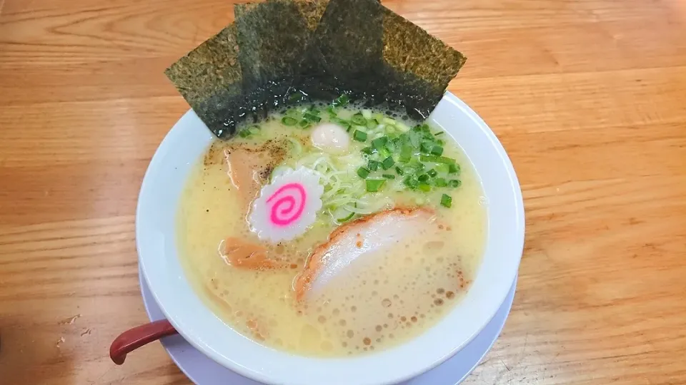 鶏白湯塩ラーメン|mky710801さん