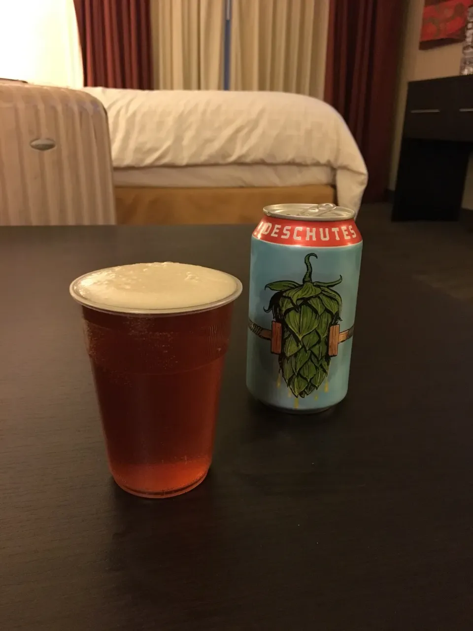 Deschutes Fresh Squeezed IPA|PegaOさん