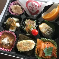 おつまみBENTO|おかんのあひるさん