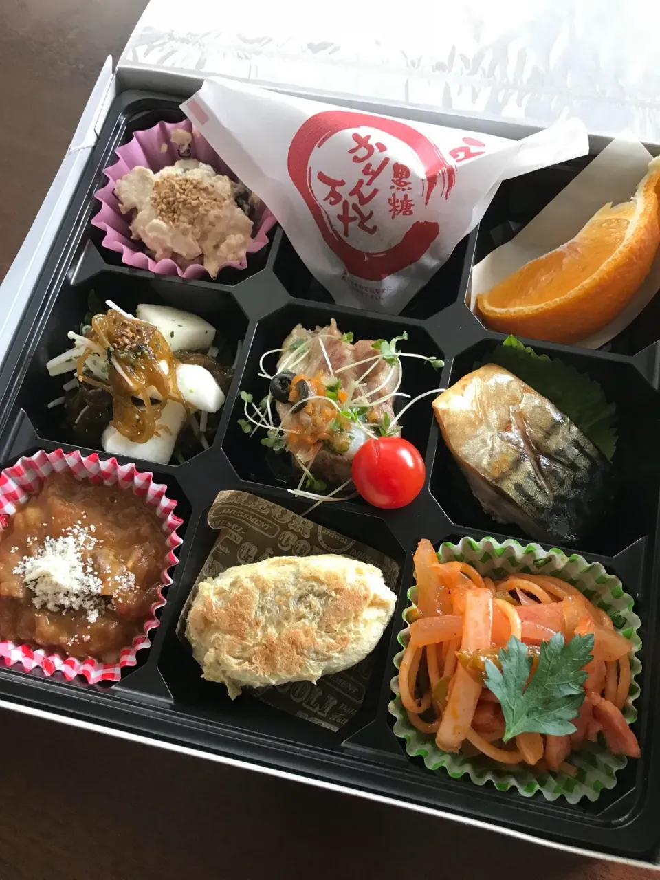 おつまみBENTO|おかんのあひるさん