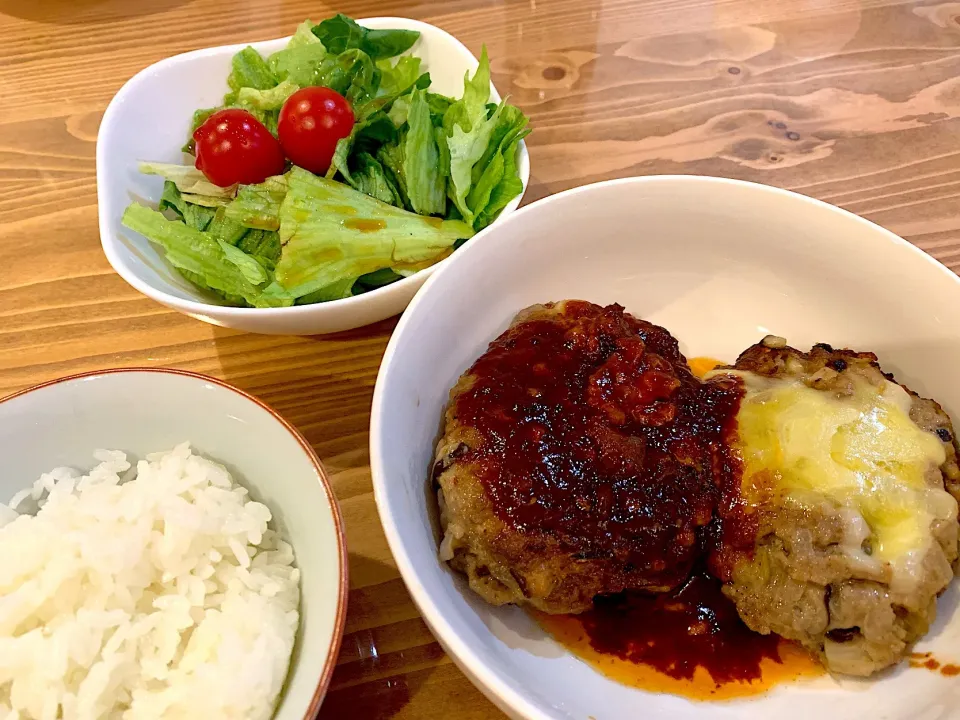 ♡今日の晩御飯♡|りんりんさん