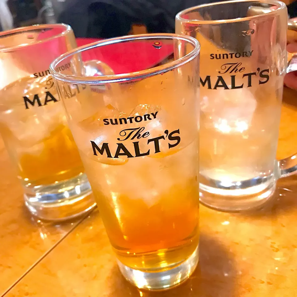 中華街路地裏の店で初めてオフ会に乾杯🍻❣️|シュトママさん