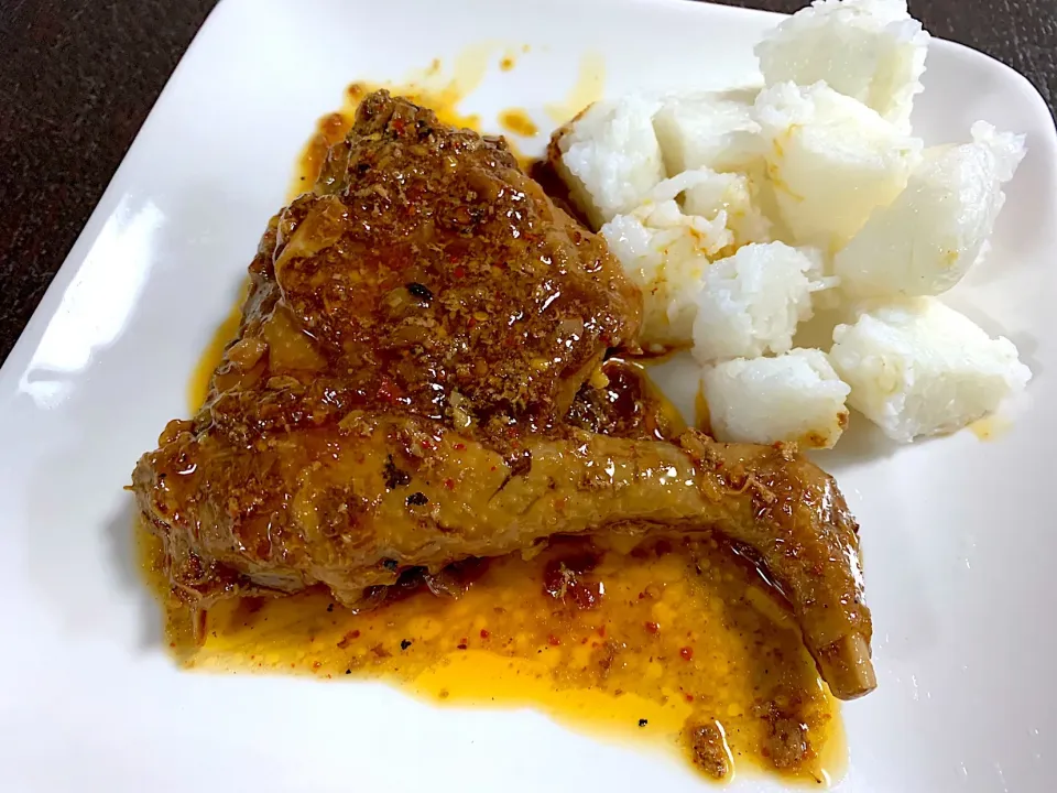 Snapdishの料理写真:Ayam Taliwang|yeni kartikasariさん