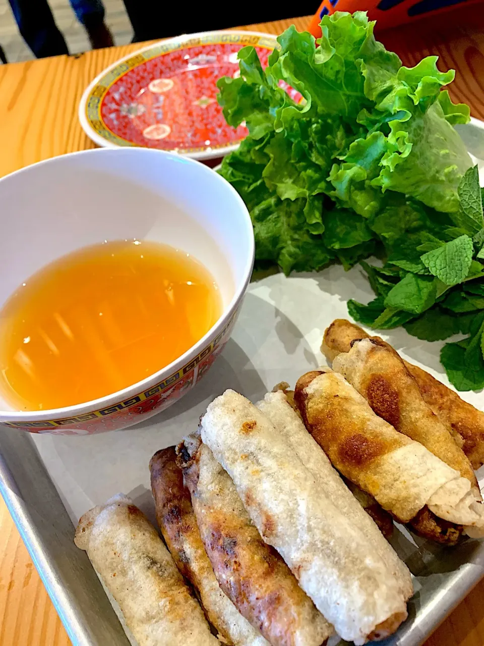 Saigon Springeggrolls  #springrolls  #vietnameseeggrolls|🌺IAnneさん