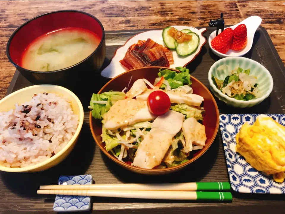 今日の朝御飯～✨|パンダ母さん🐼さん