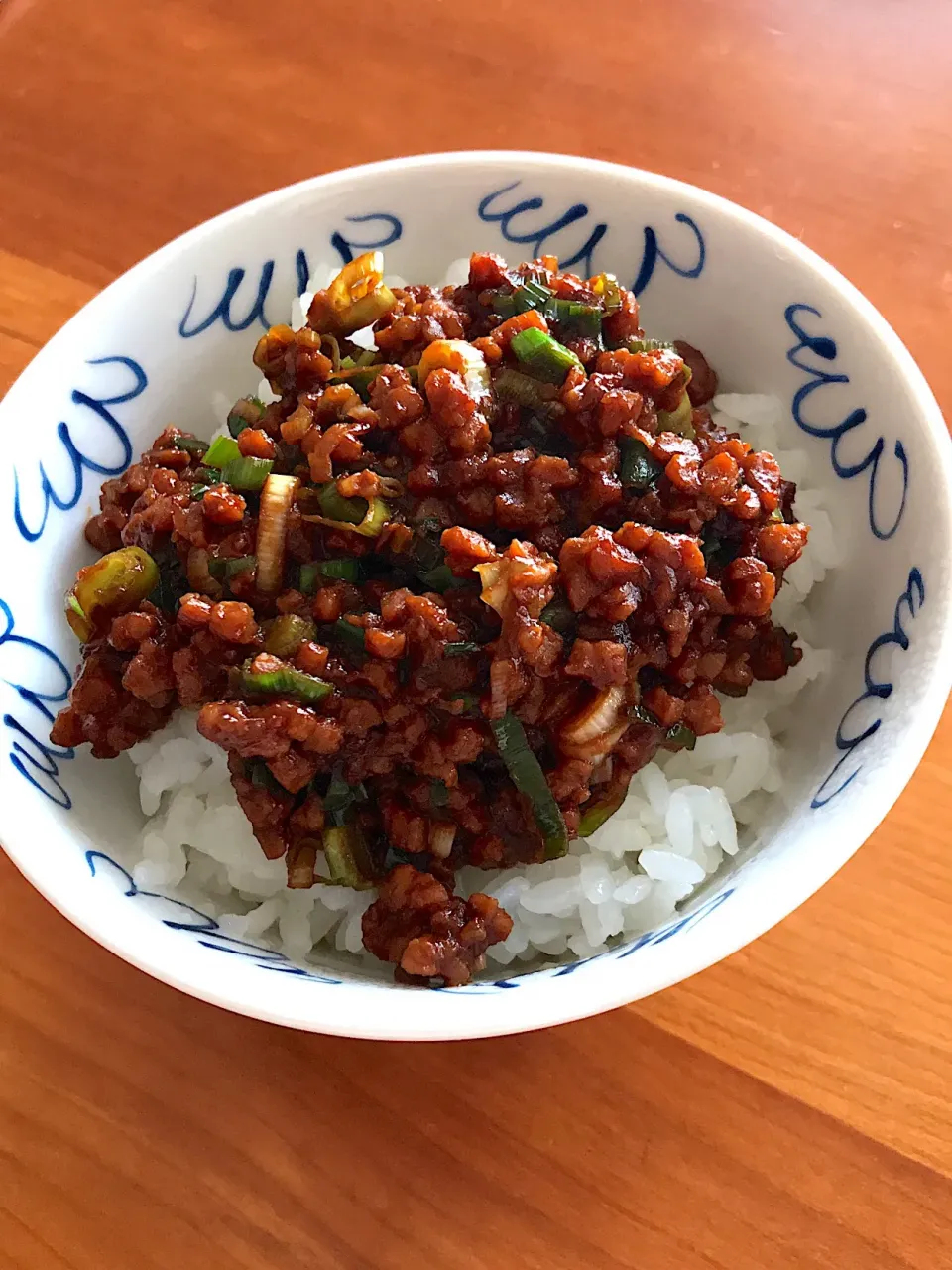 ピリ辛そぼろ丼 ヴィーガン|Annaさん