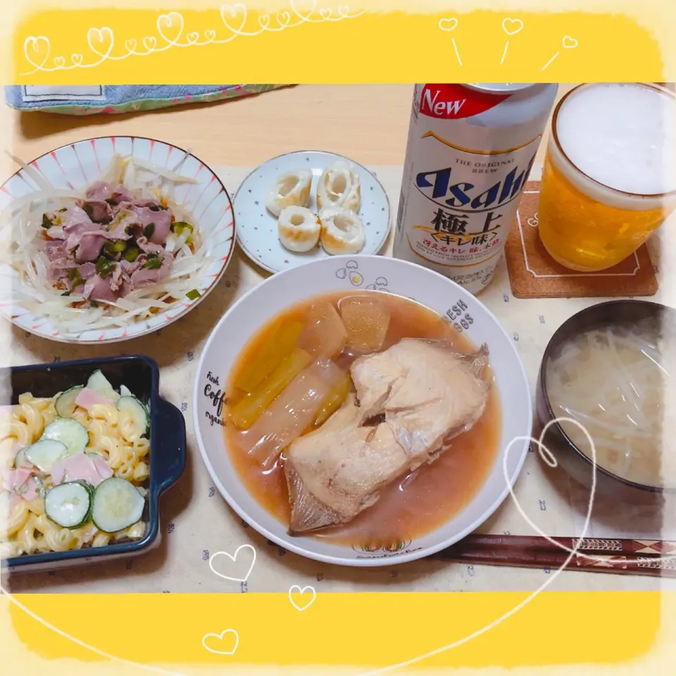 ３／２４ ｓｕｎ
晩ごはん🍴＊○°|rinaronarさん