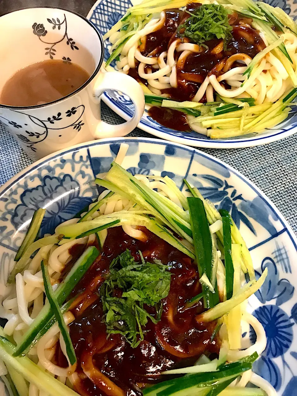 ジャジャン麺|シュトママさん