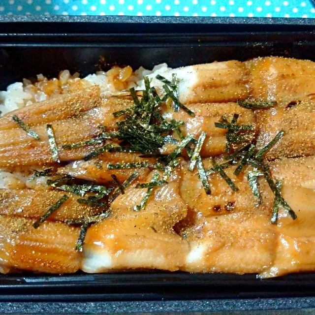 あなご弁当|Takkiさん