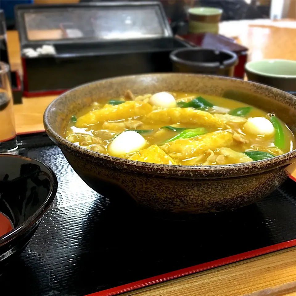 豊橋名物 勢川のカレーうどん|Kiyomiさん