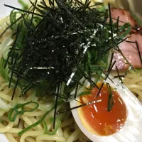 Snapdishの料理写真:即席？油そば|jinさん