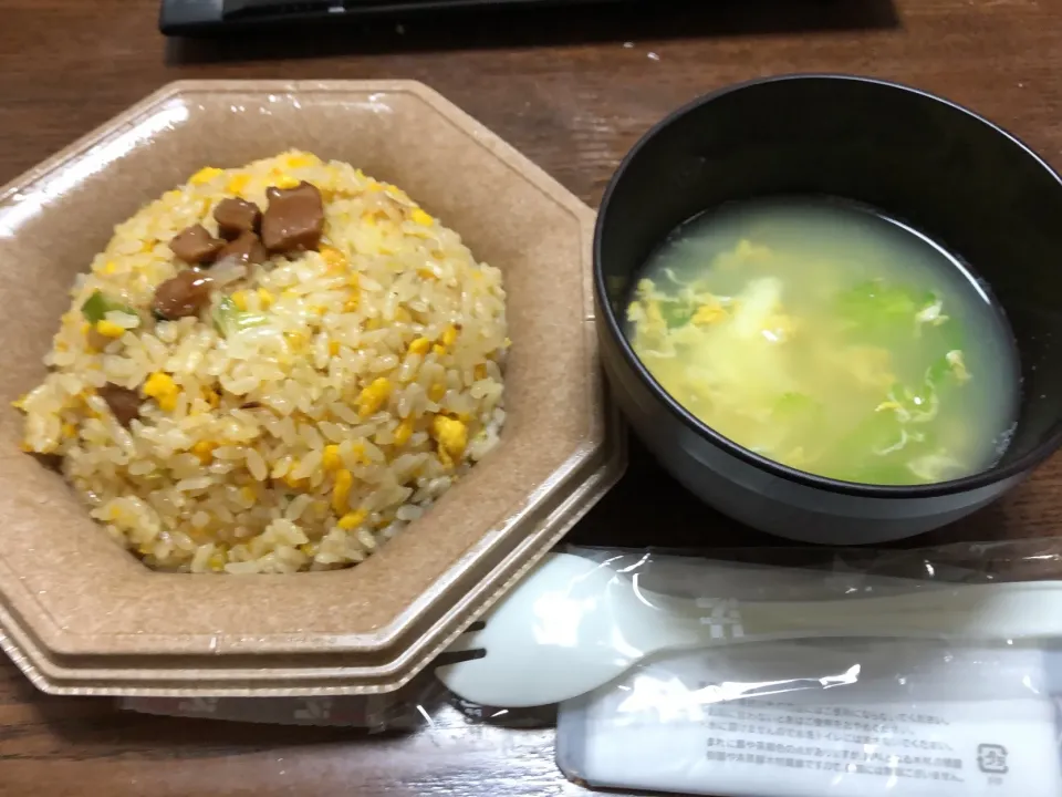 セブンの炒飯|まるたさん