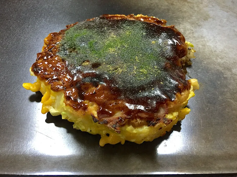 Snapdishの料理写真:#豚玉焼き|原田さん