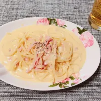 #パスタ料理  #新婚ご飯|さとみさん