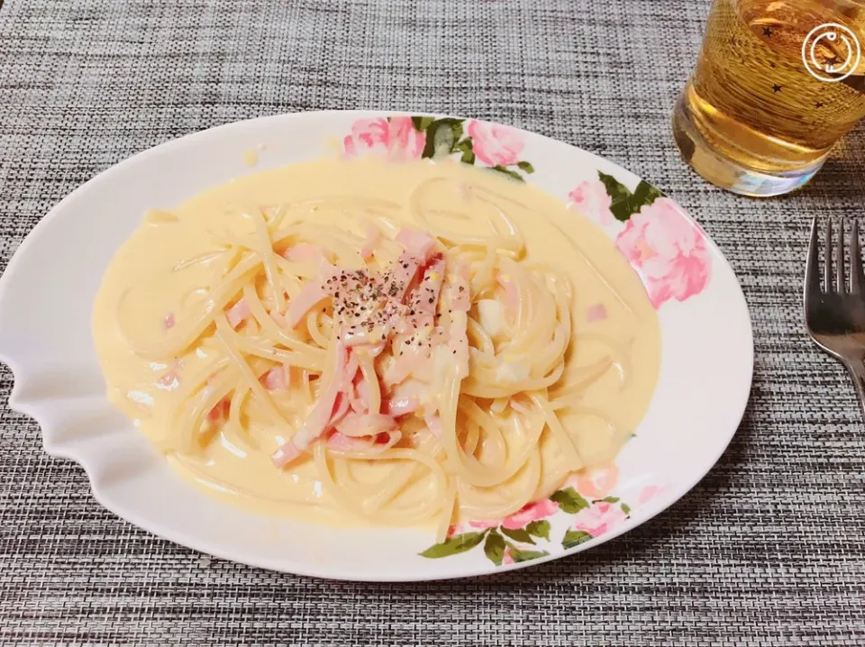 #パスタ料理  #新婚ご飯|さとみさん