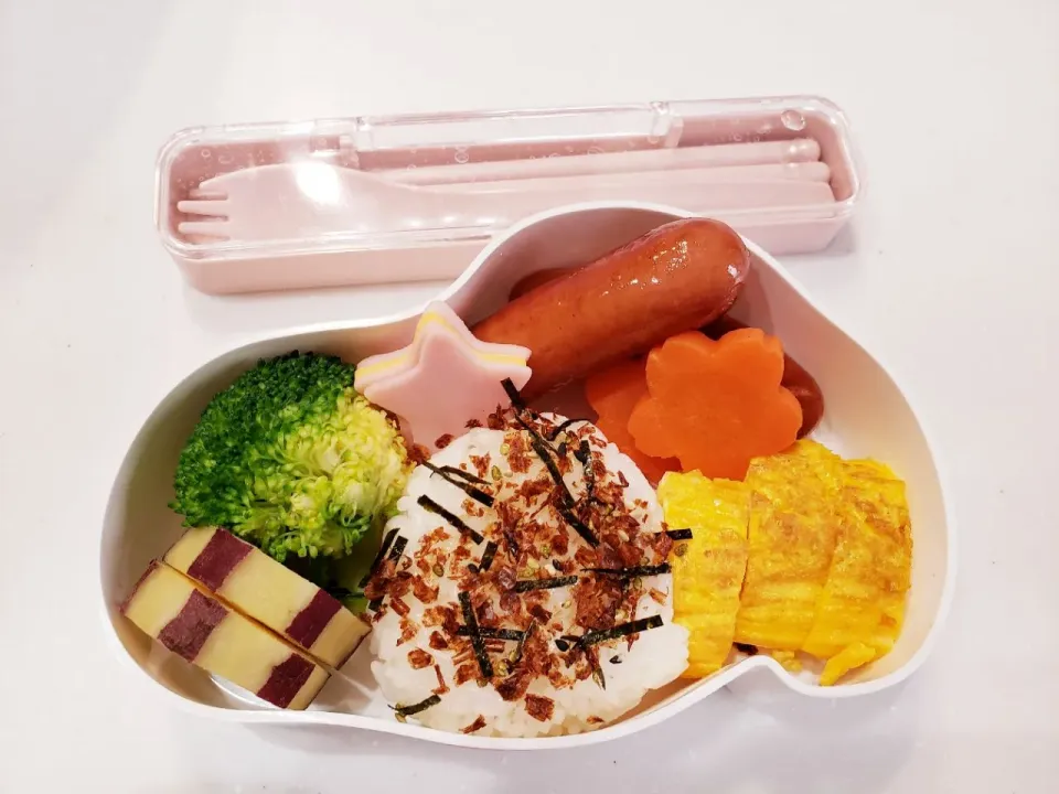 自分のお弁当(^-^)/⭐|kayoko.wさん