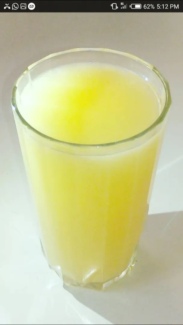 pineapple juice|Eman's kitchenさん