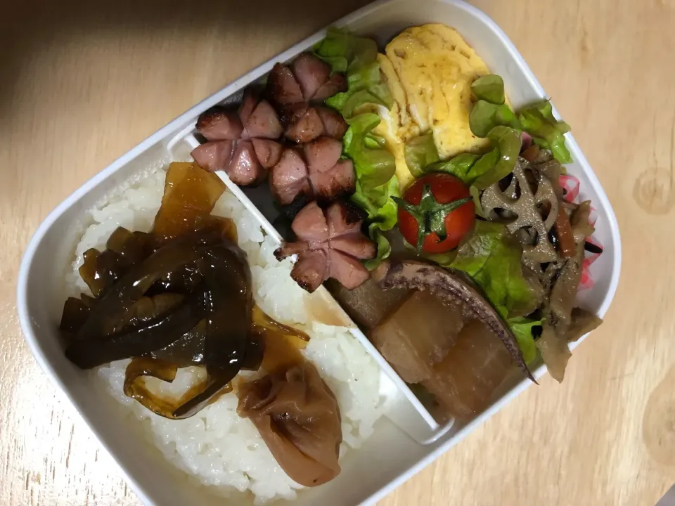 今日のお弁当🍱|ころりんさん