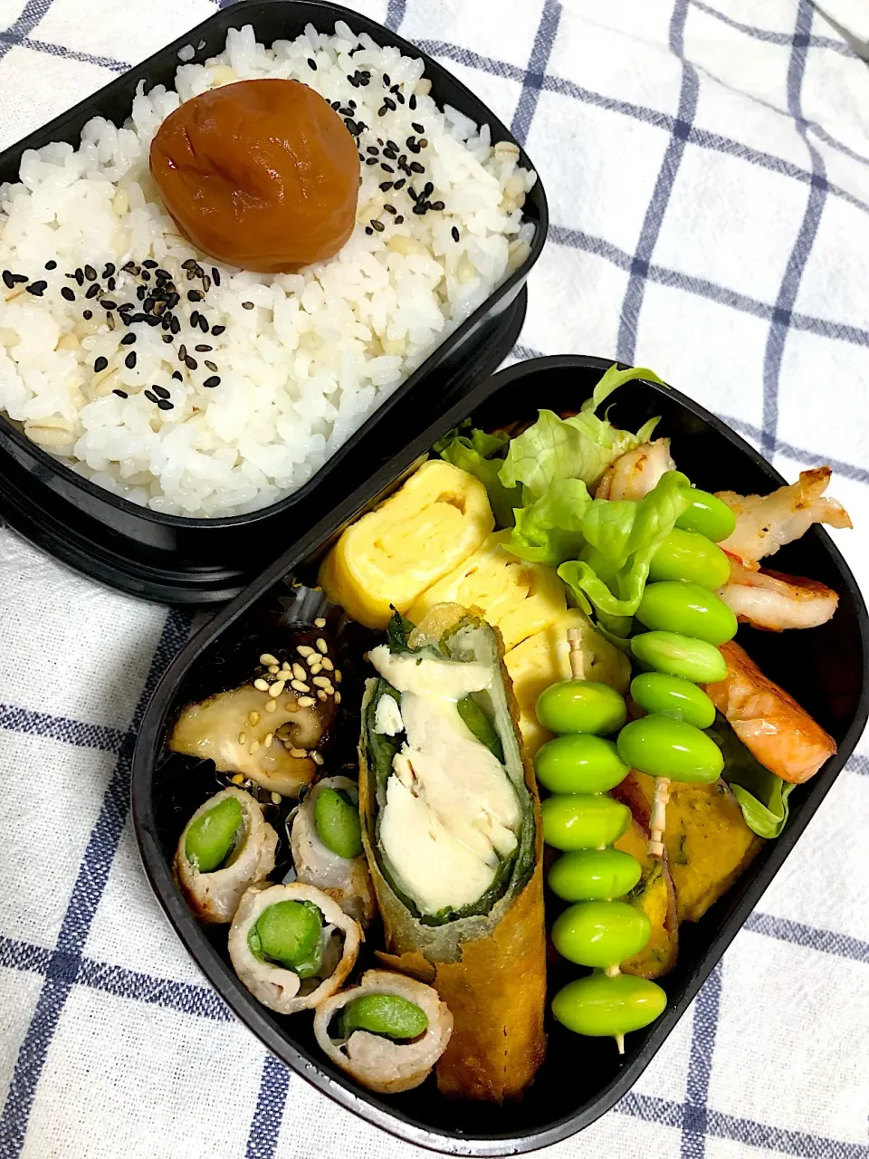 ＊巻き巻き弁当🍙|totoさん