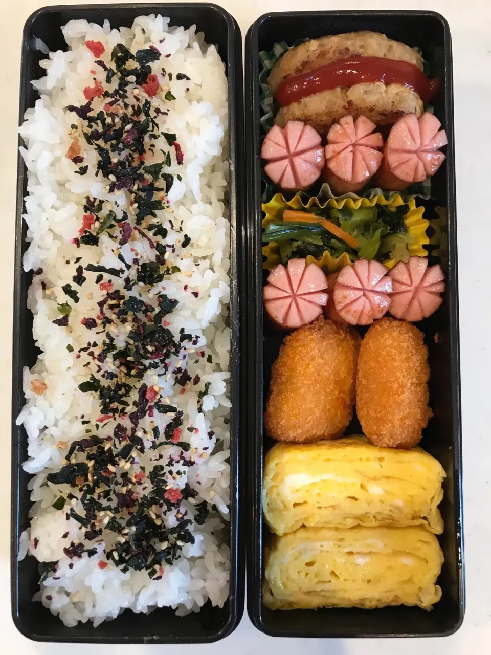 2019.3.25 (月) 旦那様のお弁当🍱|あっきーよさん