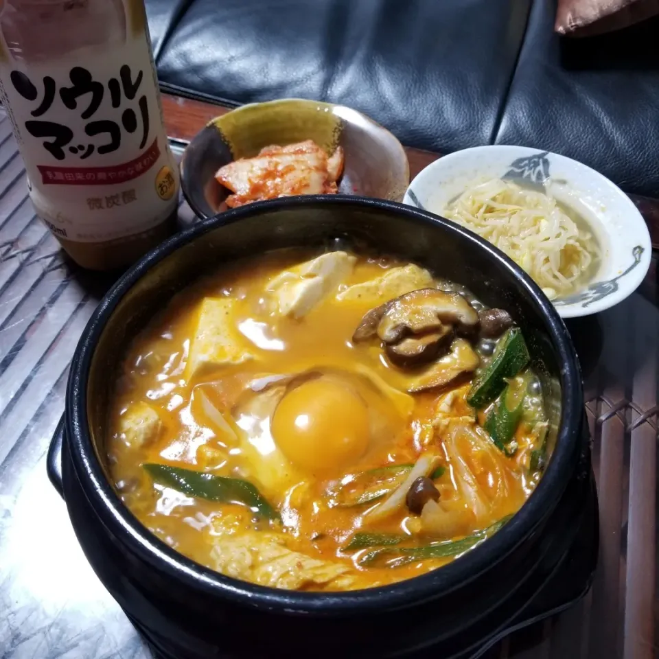 この日は、自宅韓国料理にしました✨(^o^)v|dai.noriさん