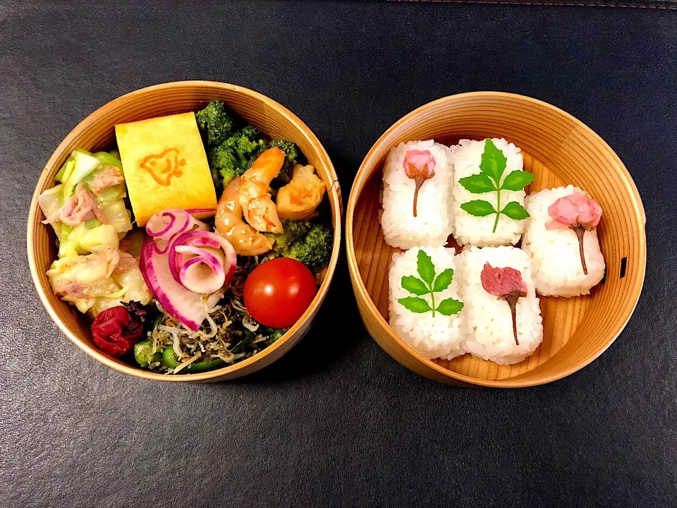 Snapdishの料理写真:3/25お弁当|ヨーコさん