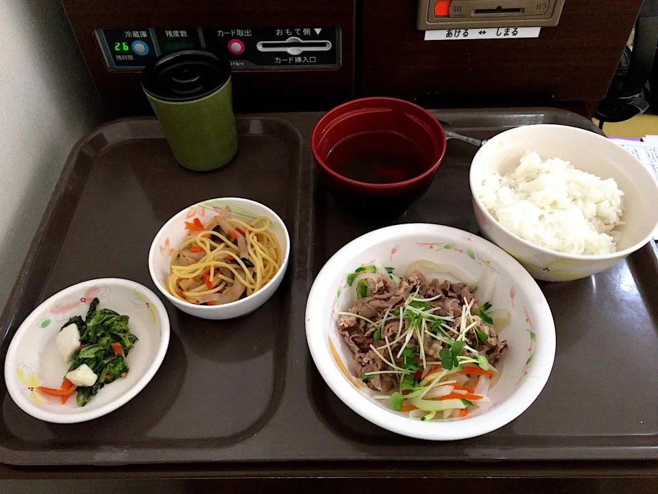 病院食|ばーさんさん