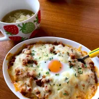 Snapdishの料理写真:ミートドリア|まゆさん