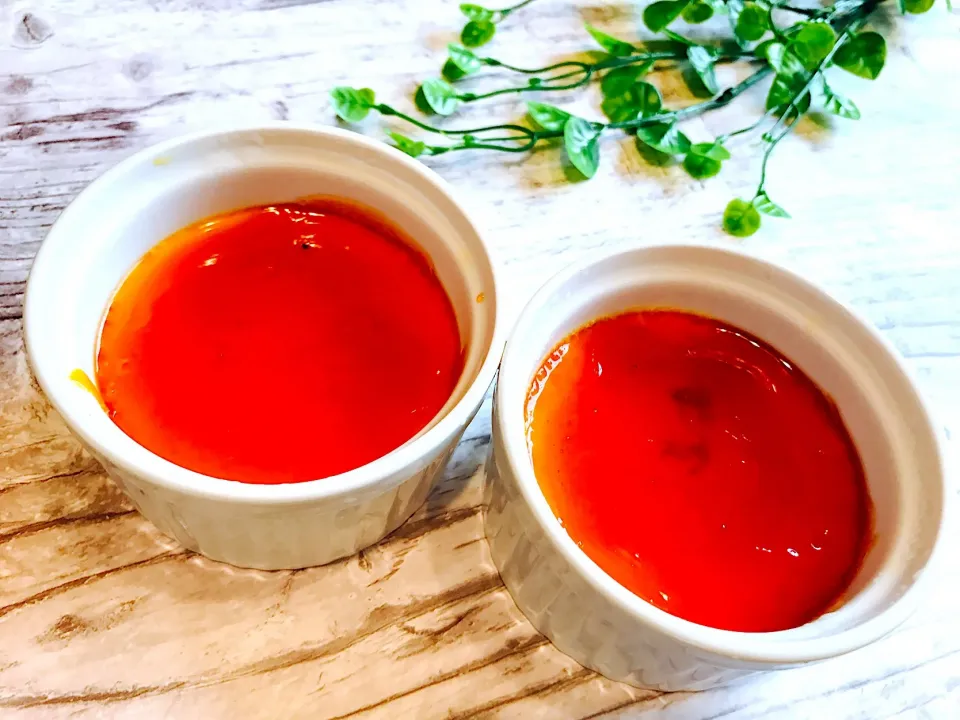 クリームブリュレ
今日のおやつ🍮卵は"JA全農しんたまご"で作ってます🥚うえのカラメルは飴状
スプーンでコンコンと割って食べます

#クリームブリュレ
#手作りおやつ
#JA全農たまご株式会社
#しんたまご|あお♡あおさん