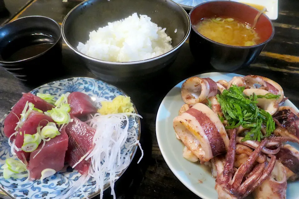 今日の川治ランチ@大衆割烹 川治 （浜町）|Mickeeさん