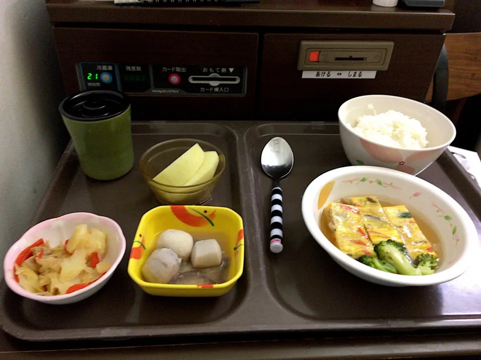 病院食|ばーさんさん