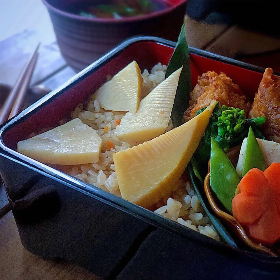 筍ご飯|ともみ。さん