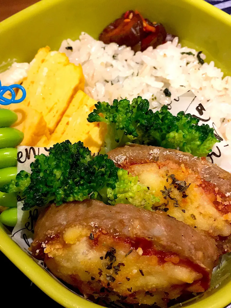 Snapdishの料理写真:#旦那弁当|Aya☺︎さん