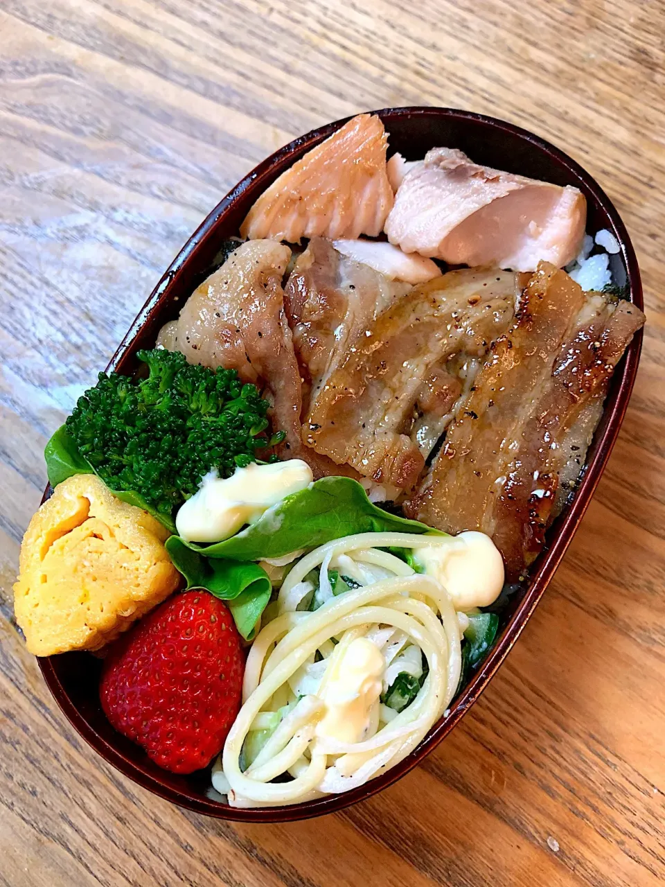 今日のお弁当|akiさん