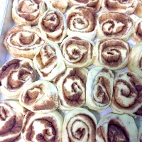 Cinnamon rolls nyummy|Nasi Lemak Oishiさん