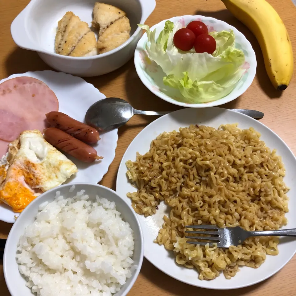 朝食 190326|maixx ใหม่さん