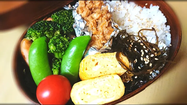 2019.3.26 お弁当|u299さん