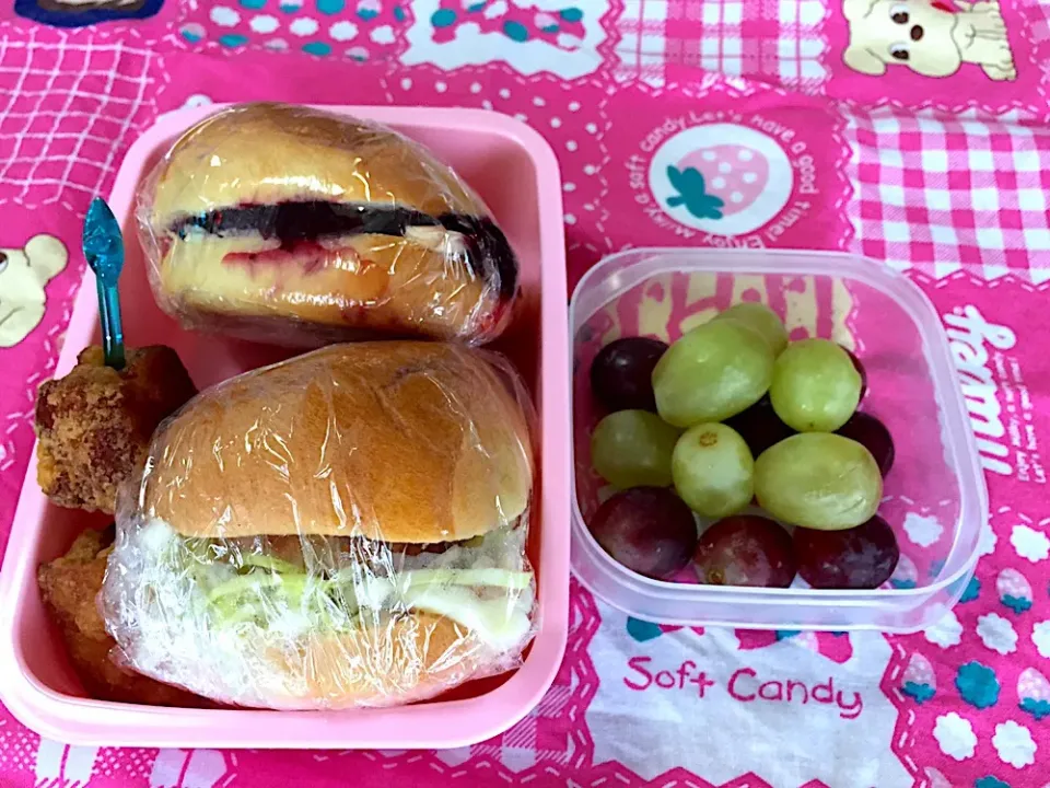 2019/03/26学童弁当|さんだーさん