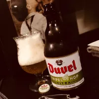 デュベルトリプルホップ|Belgian beer shopさん